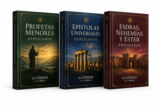 EL CÓDIGO DE LA BIBLIA™
